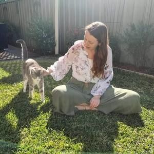 Meet your Posher, Sarah